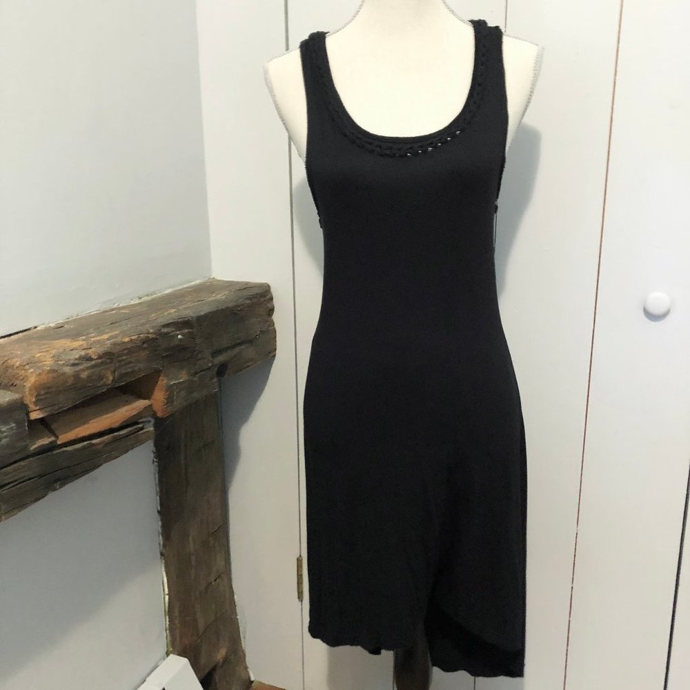 Olive and Oak Sundress with Braided Detailing